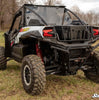 SuperATV Kawasaki Teryx KRX 1000 Rear Vented Windshield RWS-K-KRX-V-76