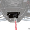 SuperATV Kawasaki Teryx KRX Winch Mounting Plate