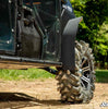 SuperATV Kawasaki Mule Pro Low Profile Fender Flares FF-K-MULE-FXT