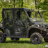 SuperATV Kawasaki Mule Pro 1000 High-Clearance 1" Forward Offset A-Arms