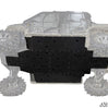 SuperATV Kawasaki Mule Pro Full Skid Plate FSP-K-MULE