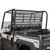 SuperATV Kawasaki Mule Pro FX Rear Windshield RWS-K-MULE-FX-76