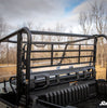 SuperATV Kawasaki Mule Pro FX Rear Windshield RWS-K-MULE-FX-76