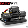 SuperATV Kawasaki Mule Pro Ready-Fit Winch