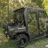 SuperATV Kawasaki Mule Pro Rear Windshield