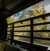 SuperATV Kawasaki Mule Pro Rear Windshield
