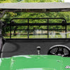 SuperATV Kawasaki Mule PRO-MX Rear Windshield RWS-K-MULEMX-76