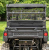 SuperATV Kawasaki Mule PRO-MX Rear Windshield RWS-K-MULEMX-76