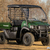 SuperATV Kawasaki Mule SX Vented Full Windshield WS-K-MULE-SX-V-70