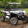 SuperATV Kawasaki Ridge Half Windshield