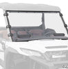 SuperATV Kawasaki Ridge Vented Full Windshield WS-K-RID-V-70