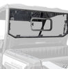 SuperATV Kawasaki Ridge Sliding Rear Windshield RWS-K-RID-SGW-76