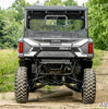 SuperATV Kawasaki Ridge Sliding Rear Windshield RWS-K-RID-SGW-76