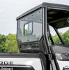SuperATV Kawasaki Ridge Sliding Rear Windshield RWS-K-RID-SGW-76