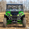 SuperATV Kawasaki Teryx Flip Down Windshield FDWS-K-TRX4-001-70