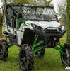 SuperATV Kawasaki Teryx S Winch-Ready Front Bumper