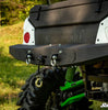 SuperATV Kawasaki Teryx 4 Winch Ready Rear Bumper RB-K-TRX4-002-00