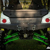 SuperATV Kawasaki Teryx 4 Winch Ready Rear Bumper RB-K-TRX4-002-00