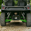 SuperATV Kawasaki Teryx 4 S Low Profile Fender Flares FF-K-TRX800#TS