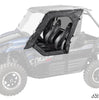 SuperATV Kawasaki Teryx S Primal Soft Cab Enclosure Upper Doors SE-K-TRX-001