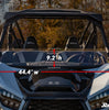 SuperATV Kawasaki Teryx KRX 1000 Half Windshield