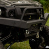 SuperATV Kawasaki Mule Pro Winch Ready Front Bumper FBG-K-MULE-00