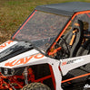 SuperATV Kayo S200 Scratch-Resistant Full Windshield WS-KA-S200-70