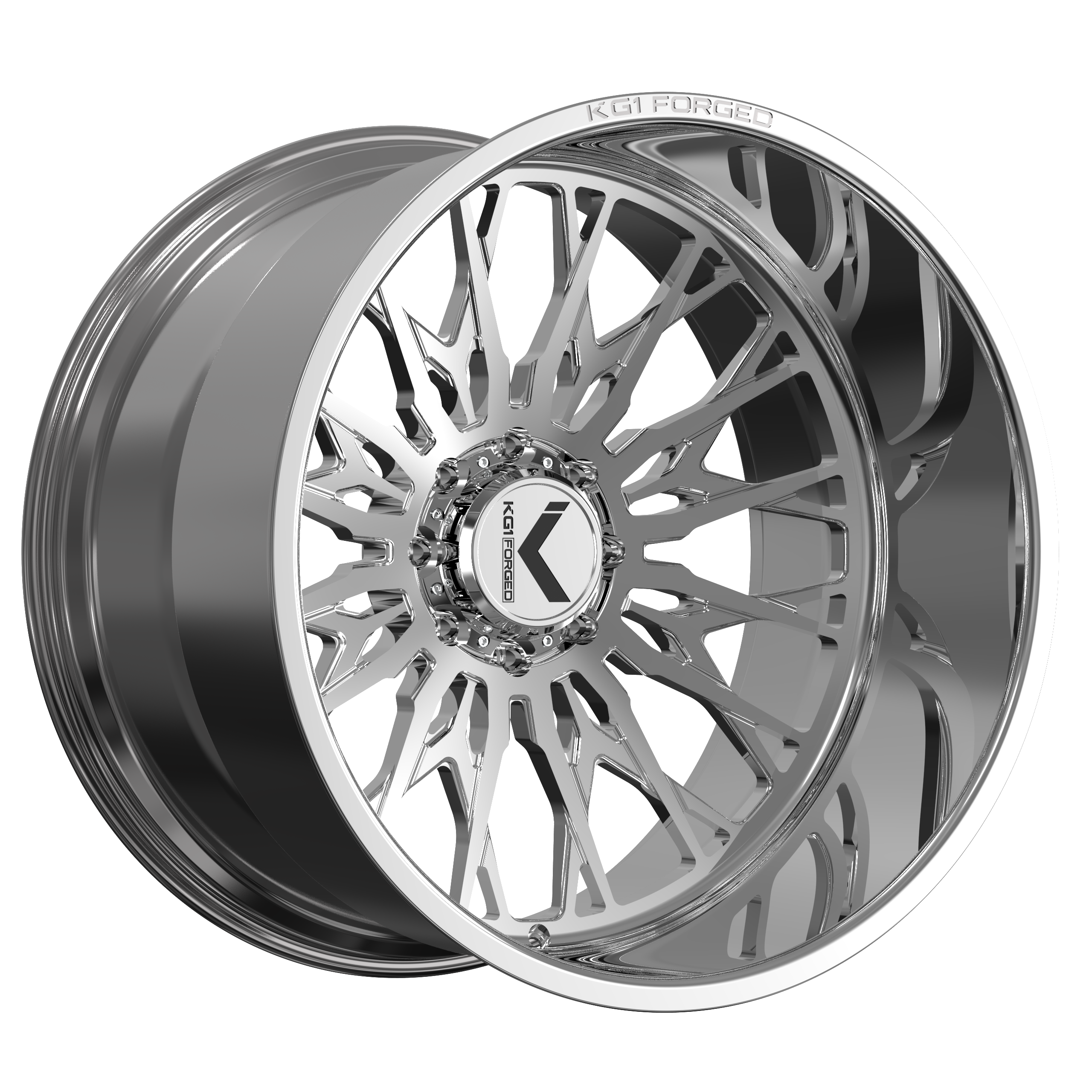 KG1 Forged Splice (KC) Polished 24X12