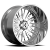 KG1 Forged Exec Polished 24X12