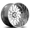 KG1 Forged Impeller Polished 24X14