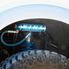 Superlift 6" Lift Kit-11-16 F250/F350 4WD w Rep Radius Arms/King Clvrs/King Rr Shocks K989KG