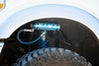 Superlift 6" Lift Kit-11-16 F250/F350 4WD w Rep Radius Arms/King Clvrs/King Rr Shocks K989KG