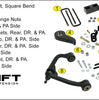 Superlift 3" Lift Kit - 20-25 Silverado/Sierra 2500HD/3500HD w/out Overload Leaf Springs K1013