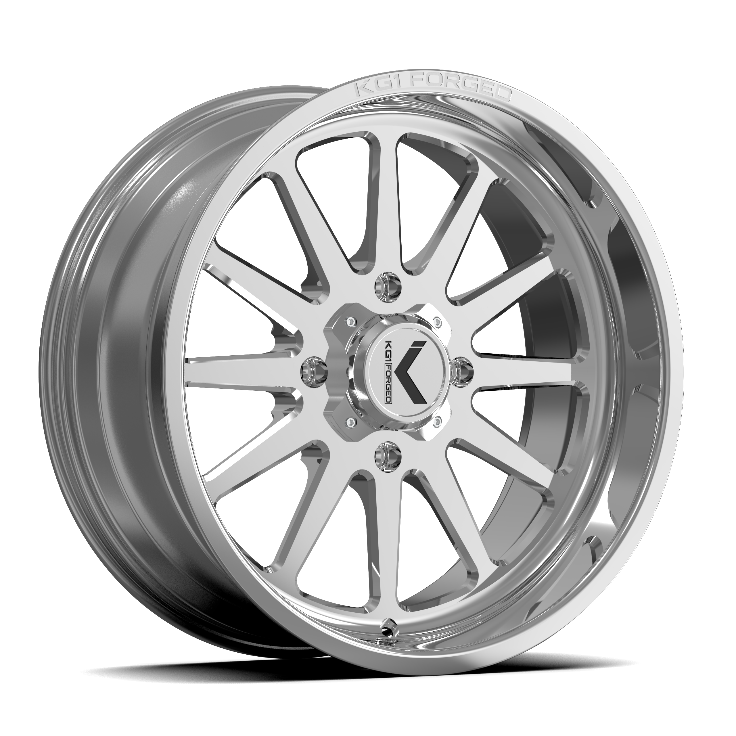 KG1 Forged Clockwork (Utv) Polished 20X9