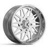 KG1 Forged Bypass (Utv) Polished 20X10
