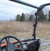 SuperATV Kubota RTV Scratch-Resistant Full Windshield WS-KU-RTV-X-70