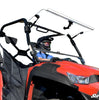SuperATV Kymco UXV 450 Flip Windshield FWS-KY-UXV-001-70
