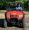SuperATV Kymco UXV 450 Flip Windshield FWS-KY-UXV-001-70
