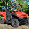 SuperATV Kymco UXV 450 Flip Windshield FWS-KY-UXV-001-70