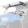 SuperATV KYMCO UXV Scratch-Resistant Flip Windshield FWS-KY-UXV700-70