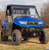 SuperATV KYMCO UXV Scratch-Resistant Flip Windshield FWS-KY-UXV700-70