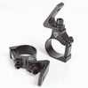 Assault Industries 55deg Top Tube Light Bar Mount Brackets (Set of 2)