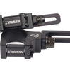 Assault Industries 90deg Top Tube Light Bar Mount Brackets (Set of 2)