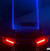 SuperATV LED Laser Whip Lights WL-U-LED