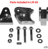 SuperATV Honda Rancher 420 2" Lift Kit LKH7