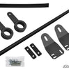 SuperATV Can-Am Maverick X3 Light Bar Mounting Kit
