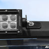 SuperATV Light Bar Mounting Brackets LB3-ACC-1-02
