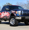 Superlift 6'' Lift Kit - 09-14 F-150 4WD - w/ Bilstein Rear Shocks K179B