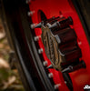 SuperATV Spiked Lug Nuts