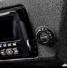 SuperATV MB Quart 320-Watt Stage 4 Can-Am Defender Tuned Four-Speaker Visor Audio System MBQD-STG4A-1